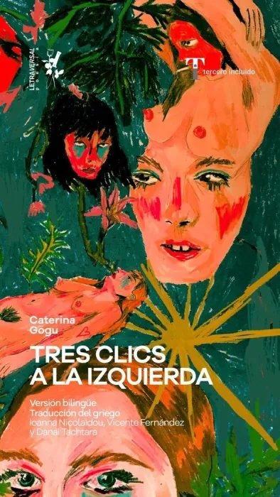 Tres Clics a la Izquierda (Bilingue)