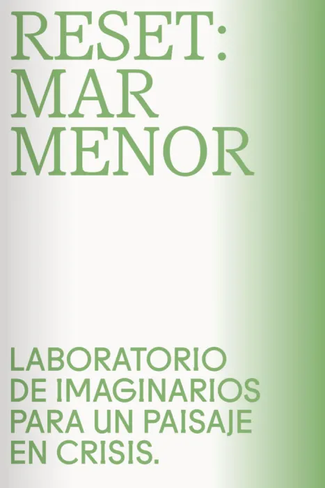 Reset Mar Menor