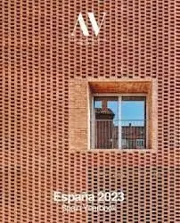 Av Monografías N. 253-254 España 2023