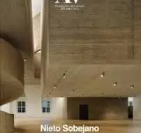 Av Monografias N. 257-258 Nieto Sobejano 2012-2024