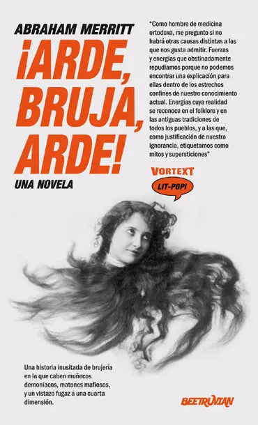 Arde, Bruja, Arde!