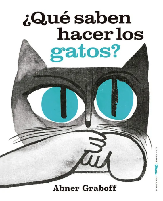 Qué Saben Hacer los Gatos?