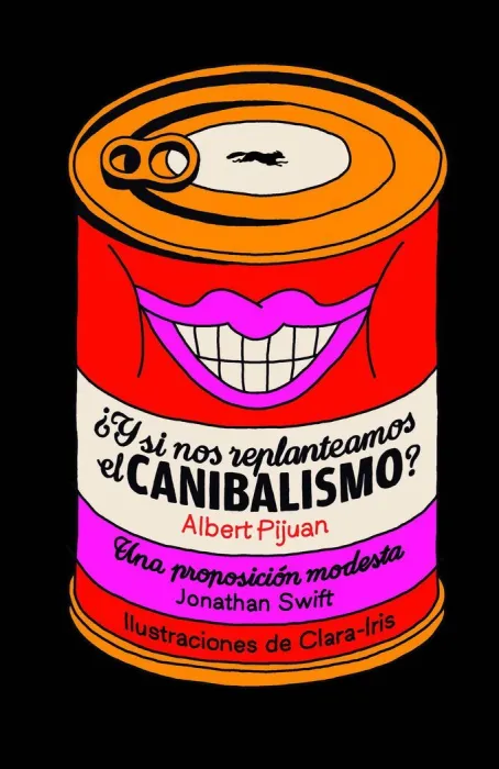 Y si nos Replanteamos el Canibalismo?