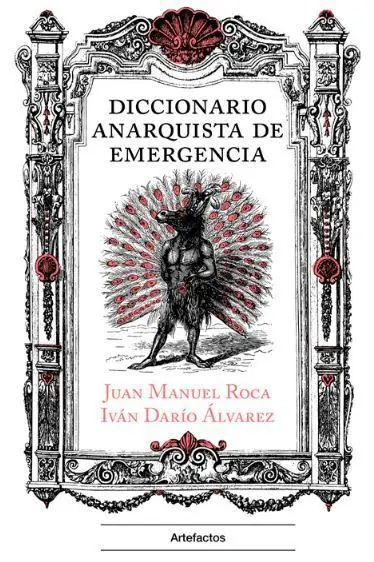 Diccionario Anarquista