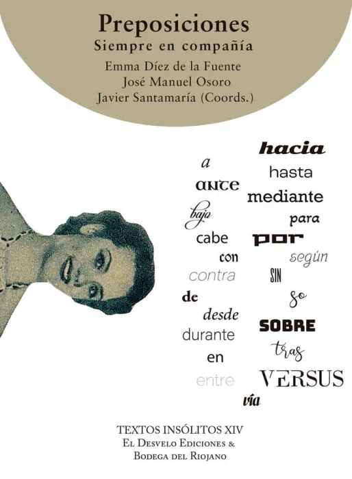 Preposiciones. Siempre en Compañia