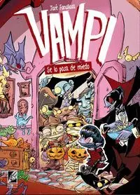 Vampi se lo Pasa de Miedo
