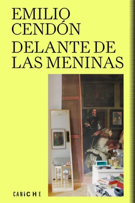 Delante de las Meninas