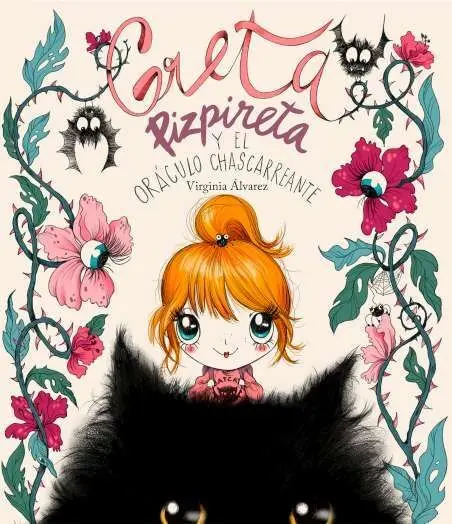Greta Pizpireta y el Oráculo Chascarreante