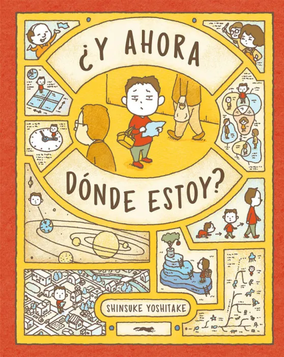 Y Ahora Donde Estoy?