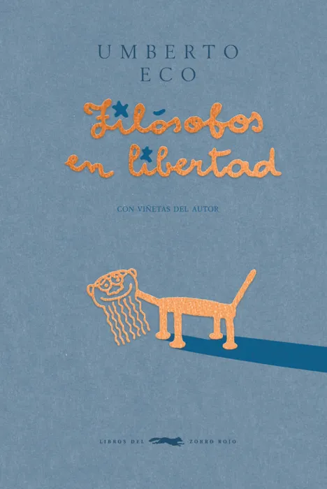 Filosofos en Libertad