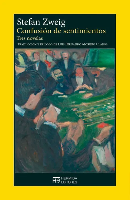 Confusion de Sentimientos, Tres Novelas