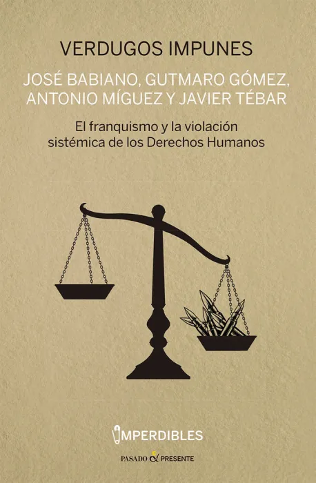 Verdugos Impunes