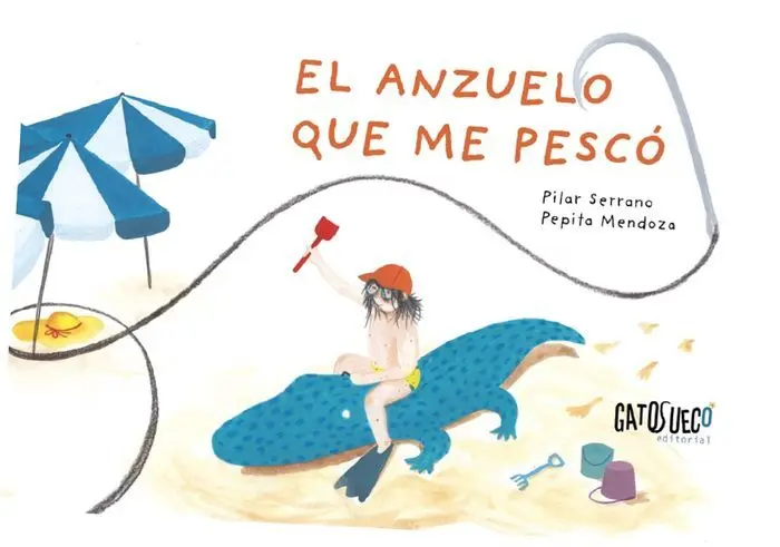 El Anzuelo que me Pesco