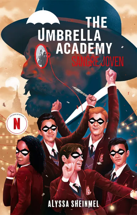 The Umbrella Academy. Sangre Joven