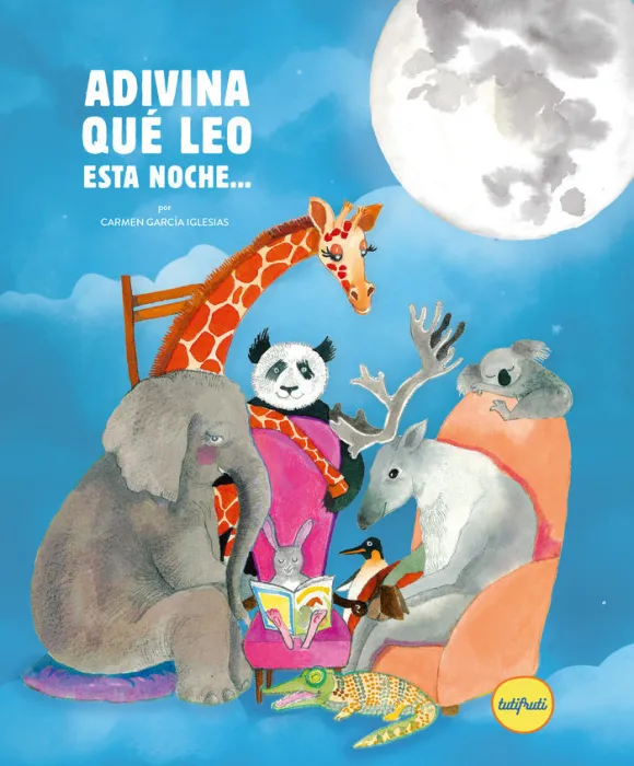Adivina que Leo esta Noche