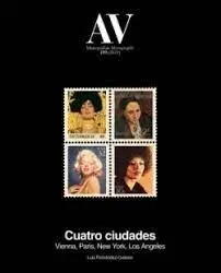 Av Monografias N. 259 Cuatro Ciudades