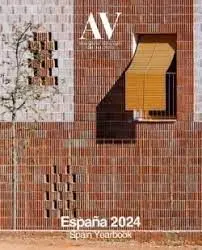 Av Monografias N. 261-262 España 2024