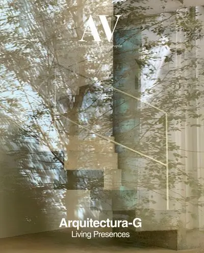Av Monografías N. 265 Arquitectura-G