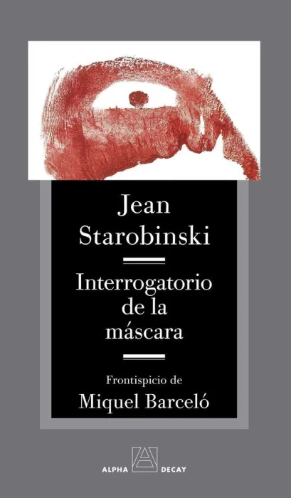 Interrogatorio de la Mascara