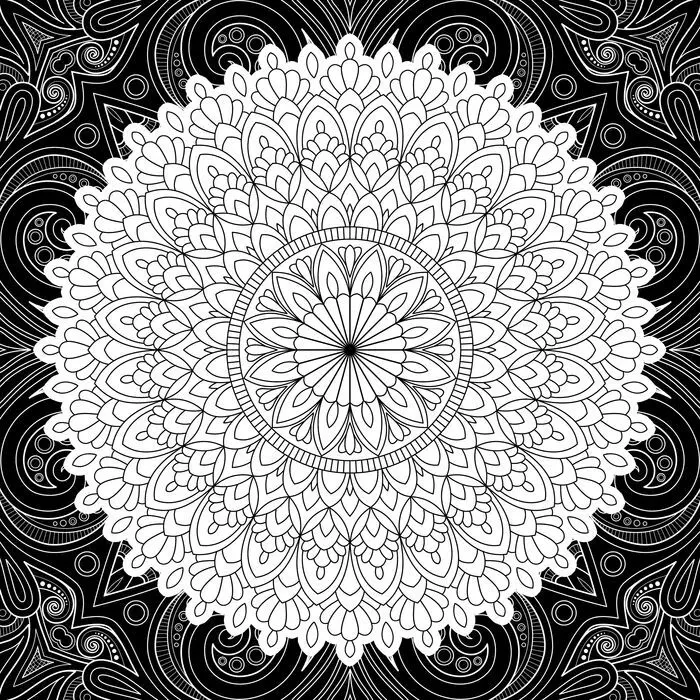 Mandalas Nocturnos Vol. 3