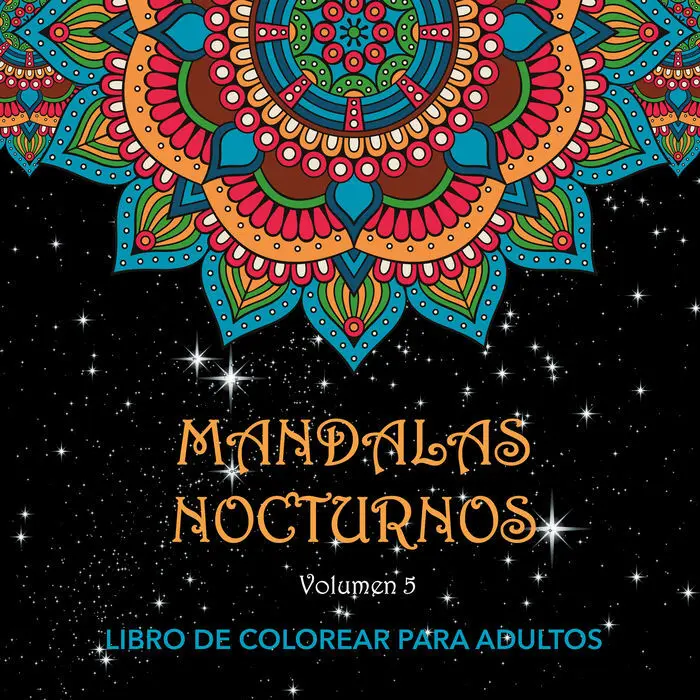 Mandalas Nocturnos Vol. 5