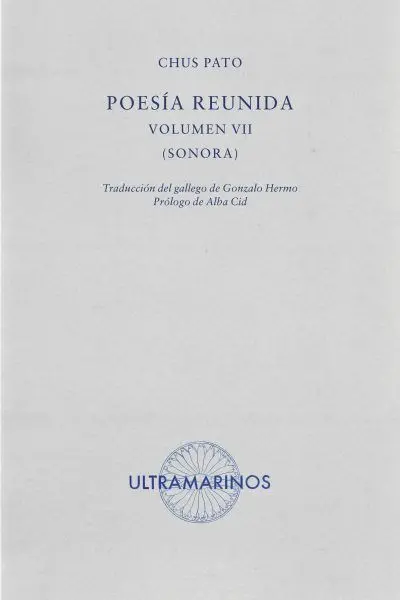 Poesía Reunida Vol Vii (Sonora)