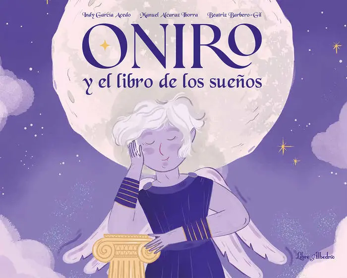 Oniro y el Libro de los Sueños