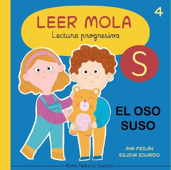 El Oso Suso - Leer Mola 4