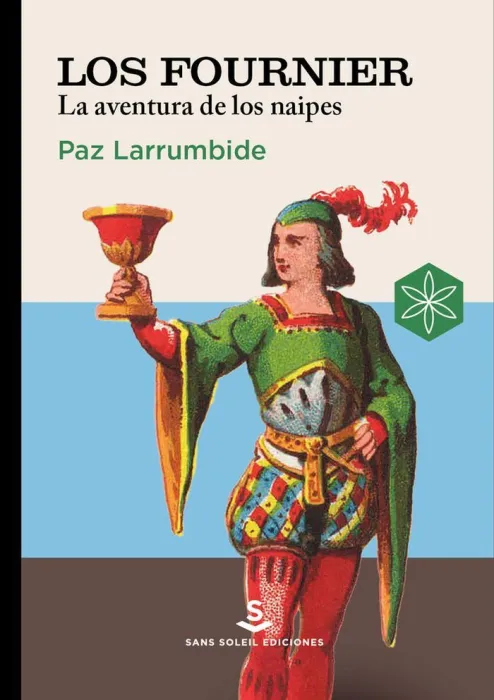 Los Fournier. La Aventura de los Naipes
