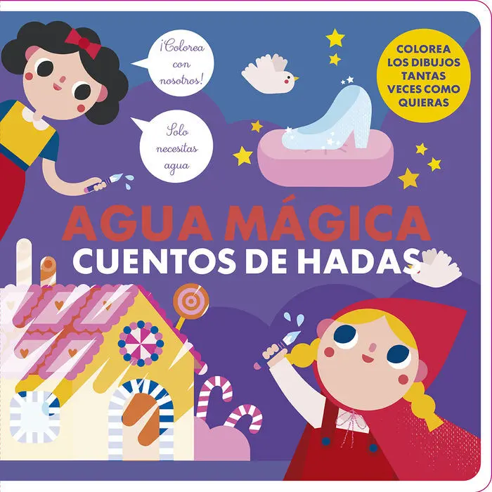Agua Magica Cuentos de Hadas