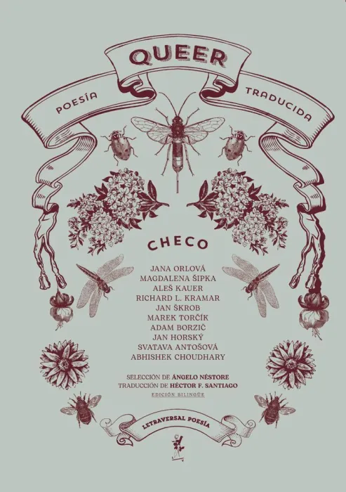Poesía Queer Traducida: Checo