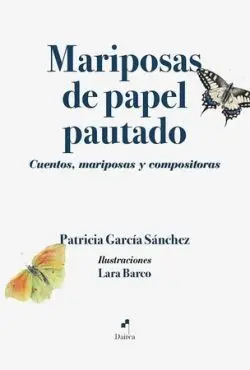 Mariposas de Papel Pautado