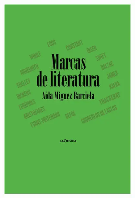 Marcas de Literatura