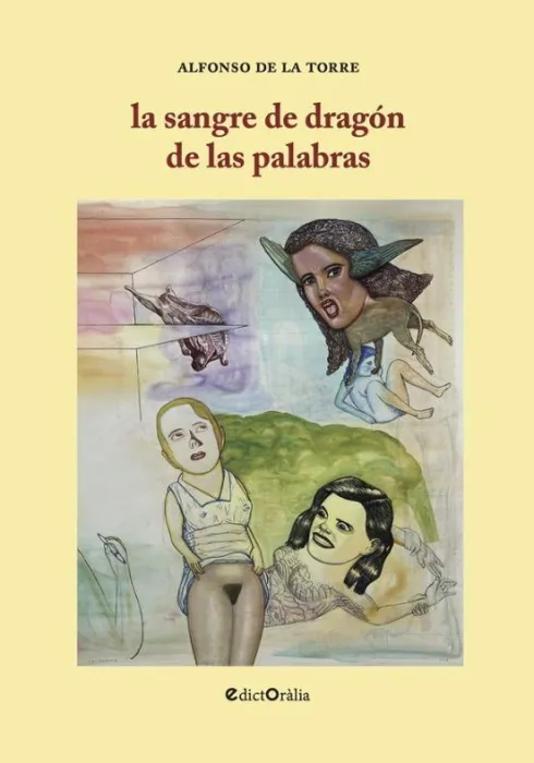 La Sangre de Dragón de las Palabras