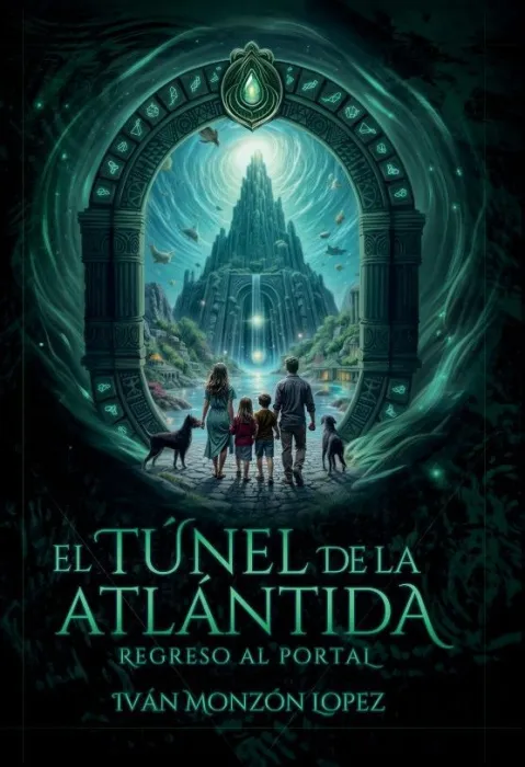 El Tunel de la Atlantida. Regreso Al Portal