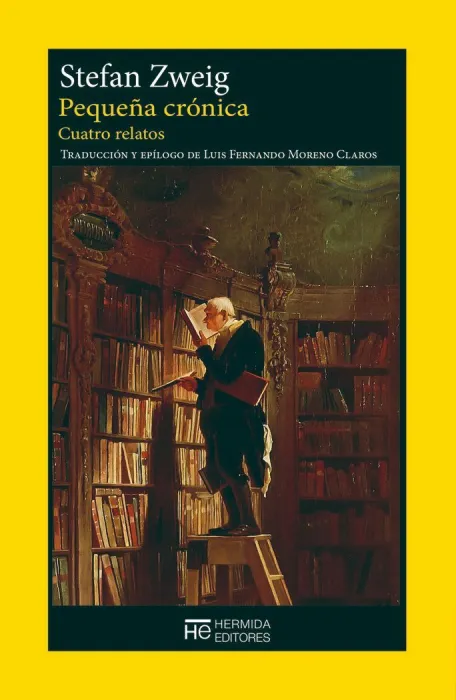 Pequeña Crónica. Cuatro Relatos
