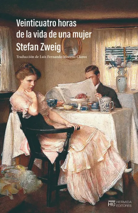 Veinticuatro Horas de la Vida de una Mujer