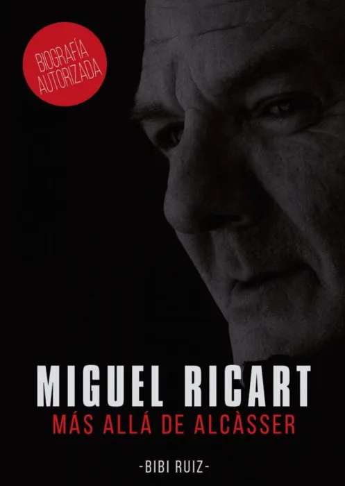 Miguel Ricart. Más Allá de Alcàsser