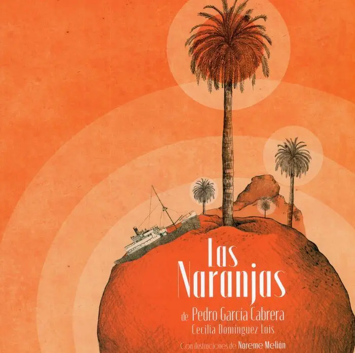 Las Naranjas de Pedro Garcia Cabrera