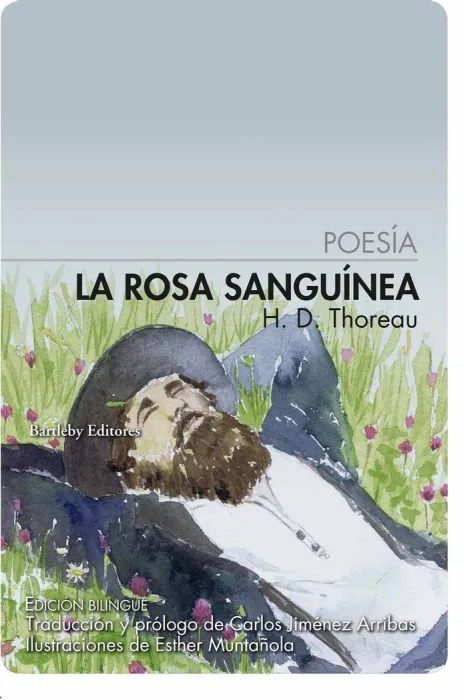 La Rosa Sanguinea. Poesía
