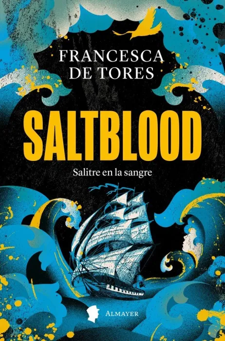 Saltblood: Salitre en la Sangre