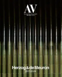 Av Monografías N. 268-269 Herzog & de Meuron