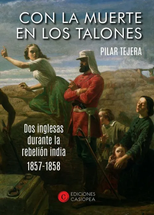 Con la Muerte en los Talones