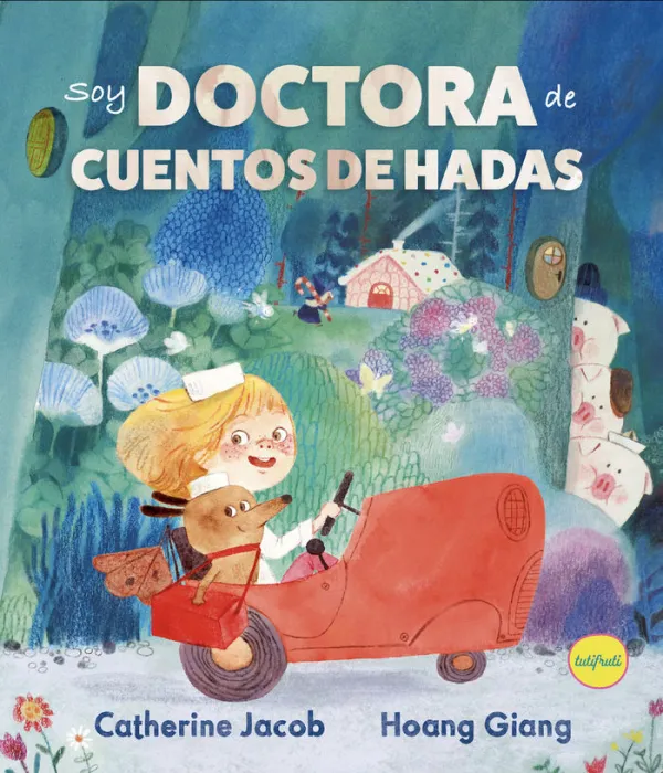 Soy Doctora de Cuentos de Hadas