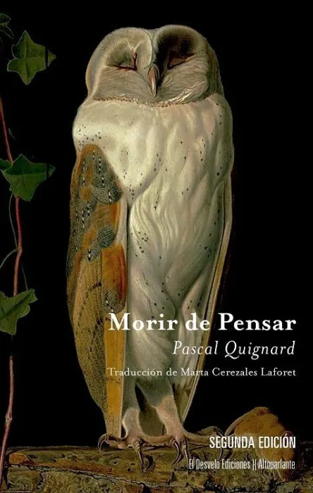 Morir de Pensar. Último Reino 9