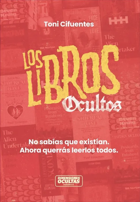 Los Libros Ocultos