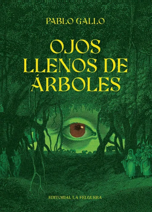 Ojos Llenos de Arboles