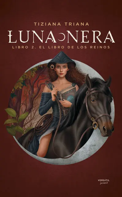 Luna Nera 2 el Libro de los Reinos