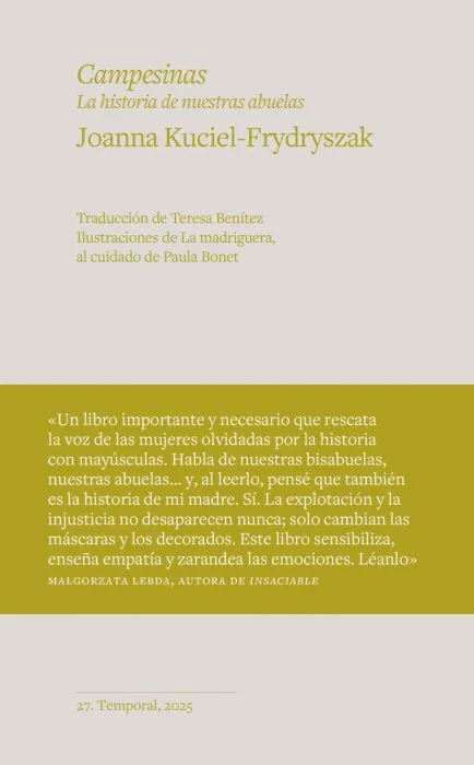Campesinas. La Historia de nuestras Abuelas