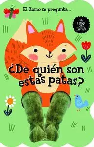 El Zorro se Pregunta... De Quien Son estas Patas?
